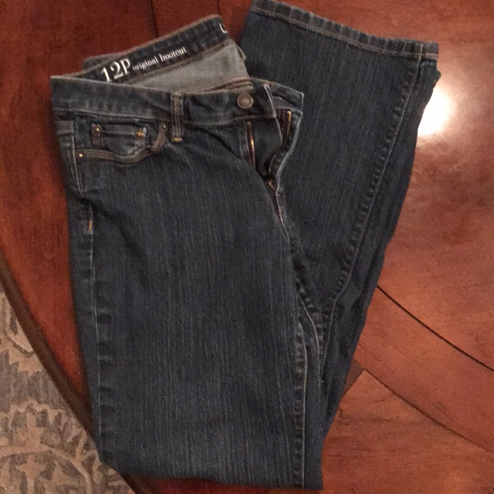 Ann Taylor Loft Jeans